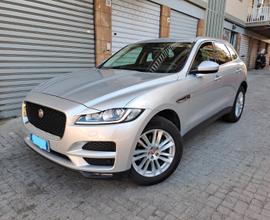 JAGUAR F-Pace 2.0 AWD 180CV-2018 SPETTA COLARE