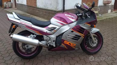 Suzuki RF 900 Rs2