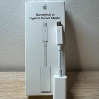 Adattatore Apple Thunderbolt/Ethernet Gigabit