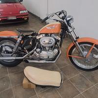 Harley Ironhead Sportster del 1969 900cc
