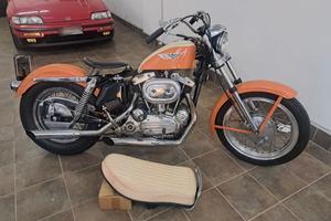 Harley Ironhead Sportster del 1969 900cc
