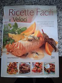 Libro ricette facili e veloci Jenni Fleetwood