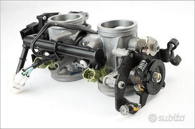 corpo farfallato originali Kawasaki Z 650 22 23