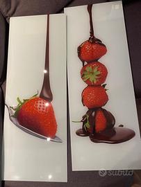 Quadro in vetro eurographics