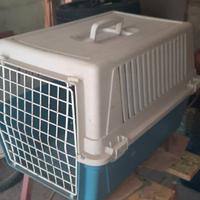 Trasportino per cani media taglia