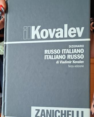 Dizionario russo Kovalev