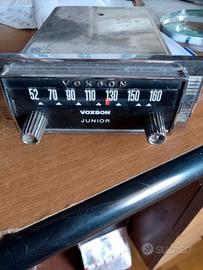 autoradio Voxon junior vecchia fiat 500