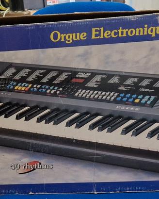 pianola o organo elettronico 