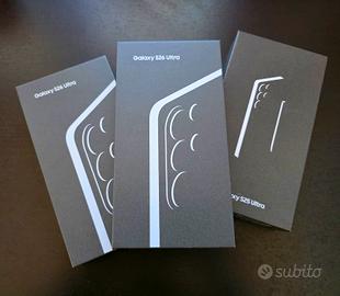 SAMSUNG GALAXY S26 ULTRA 512GB + S25 ULTRA 512G