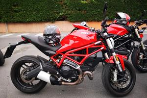 Ducati Monster 797