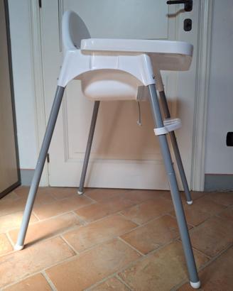 2 Seggioloni Twinky evolutivi 0-36 mesi – BIANCHI