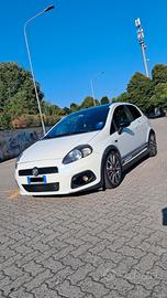 Abarth Grande Punto 1.4 T-Jet 155 CV – Assetto SS