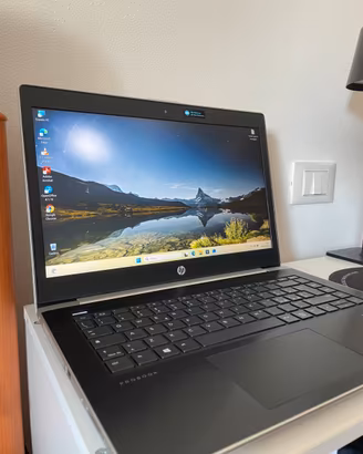Notebook Hp Probook I3 16gb Ram Nvme
