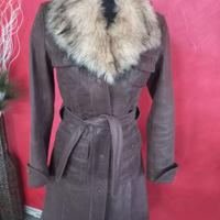 Capotto di pelle stupendo!