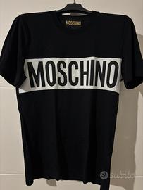 maglietta moschino taglia m