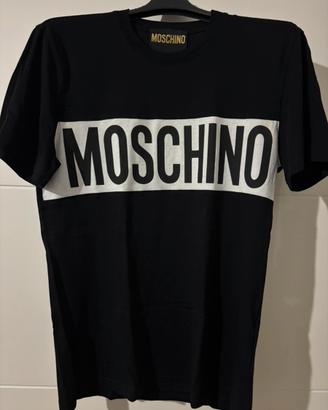 maglietta moschino taglia m