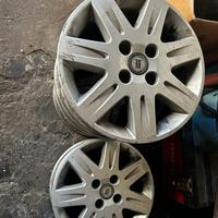 Gomme/ cerchi lancia