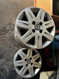 Gomme/ cerchi lancia