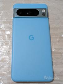 Google Pixel 8 Pro + Charger Apple 29w 