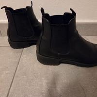 STIVALETTI PELLE DONNA