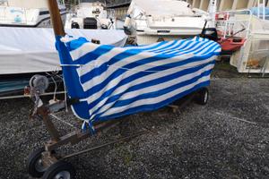 GOZZO m. 4,70 con Mercury 9,9Hp start elettrico