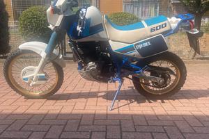 Suzuki DR 600 Djebel