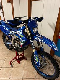 Yamaha Wr250 2024