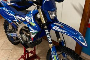 Yamaha Wr250 2024