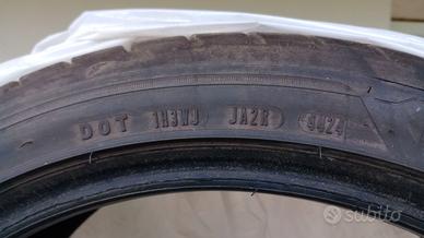Goodyear Eagle F1 225/40 R18 89Y – Treno completo