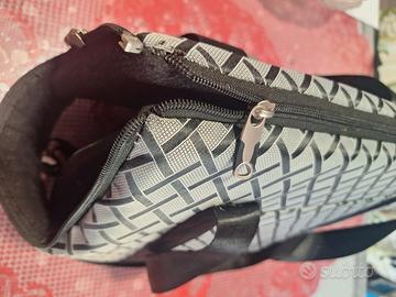borsa a tracolla per trasporto piccoli animali 