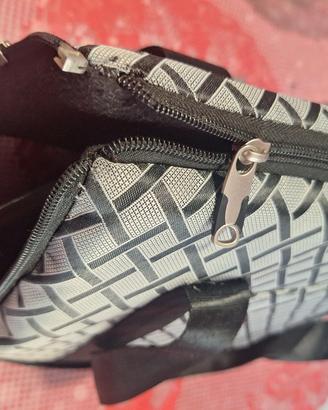 borsa a tracolla per trasporto piccoli animali 