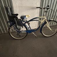 Bicicletta americana cruiser Schwinn Lakeshore