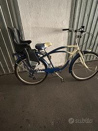 Bicicletta americana cruiser Schwinn Lakeshore