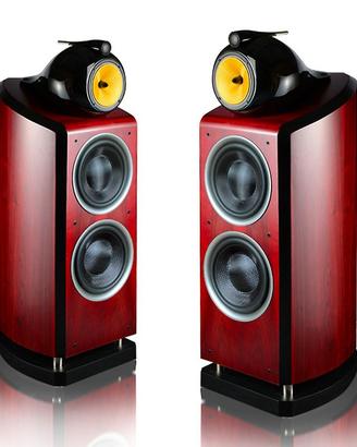 Diffusori acustici casse Woodsound LBH-10 PROMO