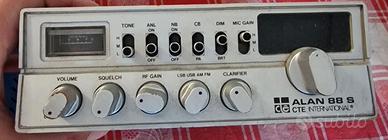 Baldacchino Kit CB Alan 88 S