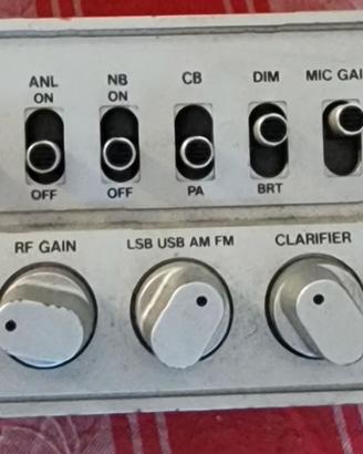 Baldacchino Kit CB Alan 88 S