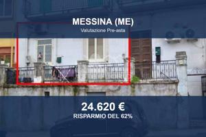 Immobile in asta di 85 m² a Messina