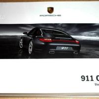Porsche 911 Carrera 997,uso manutenzione