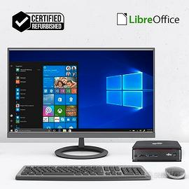 Fujitsu Esprimo Mini PC RICONDIZIONATO