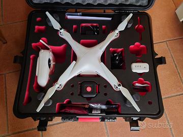 Drone DJI Phantom 2 V2 NUOVO + Custodia HPRC