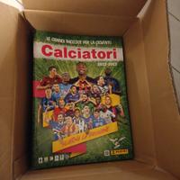 16 album Vuoti "Calciatori Panini 2022/2023"