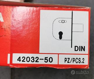 serratura infilare cisa 