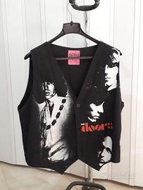 Gilet The Doors Jim Morrison - XL - Raro Vintage