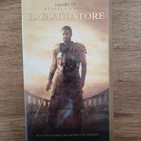 VHS Il Gladiatore 
