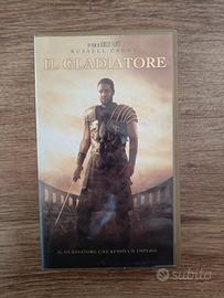 VHS Il Gladiatore 