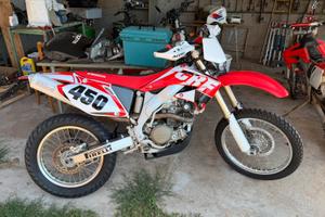 Honda crf 450 2002