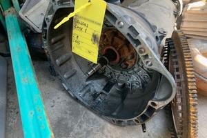 CAMBIO MERCEDES CLASSE E 2.8 DIESEL ANNO:2005