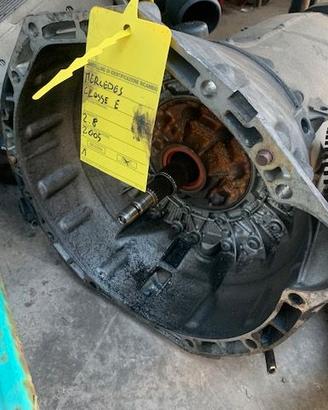 CAMBIO MERCEDES CLASSE E 2.8 DIESEL ANNO:2005