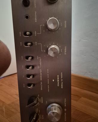 amplificatore onkyo