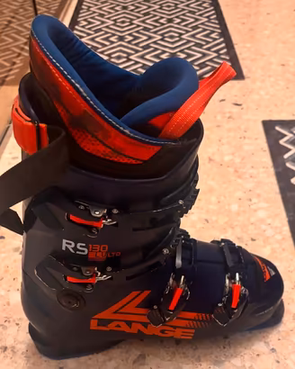 Scarponi da sci Lange RS 130